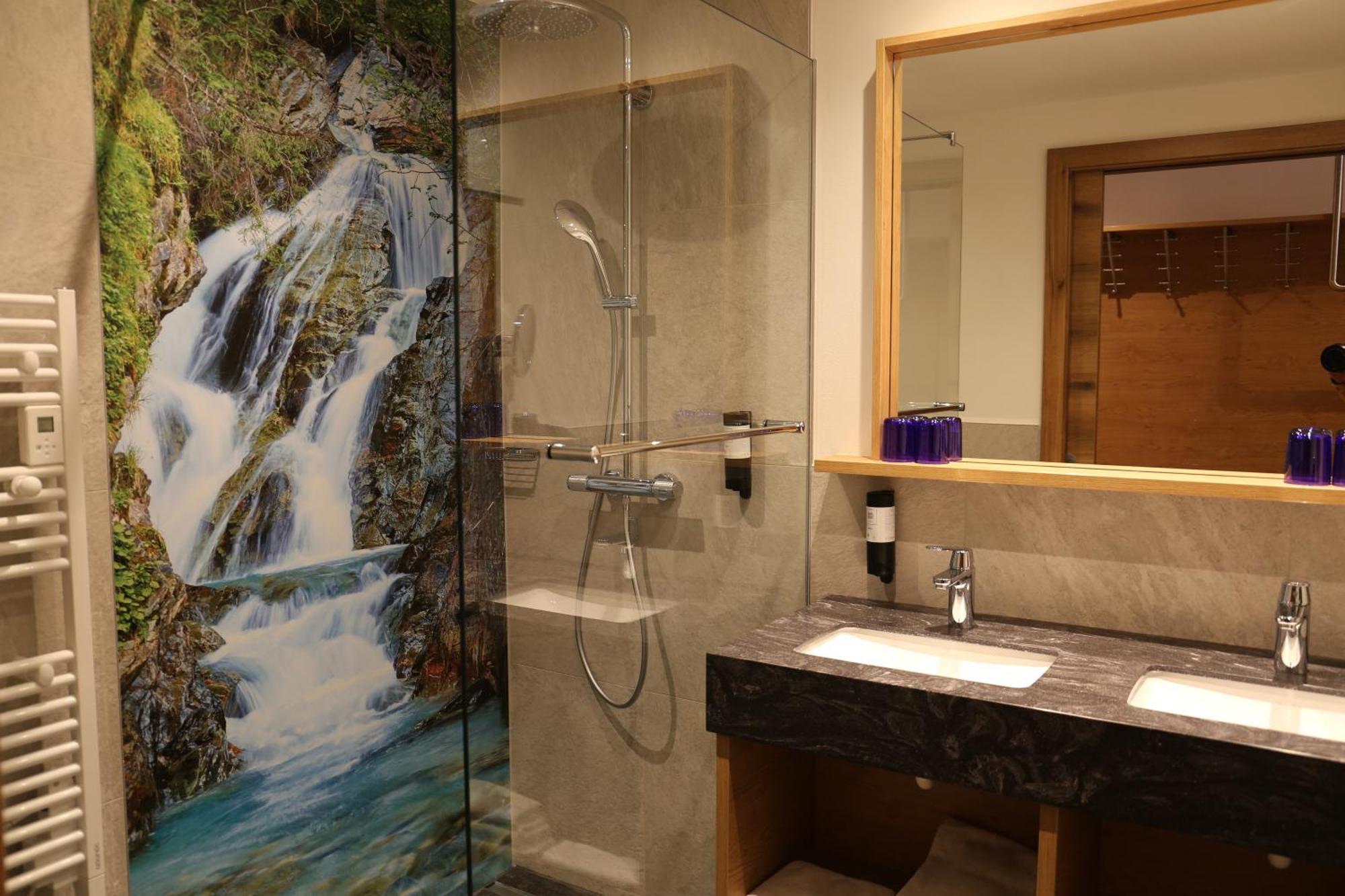 Alpenresidenz Hotel Gell Tweng Esterno foto
