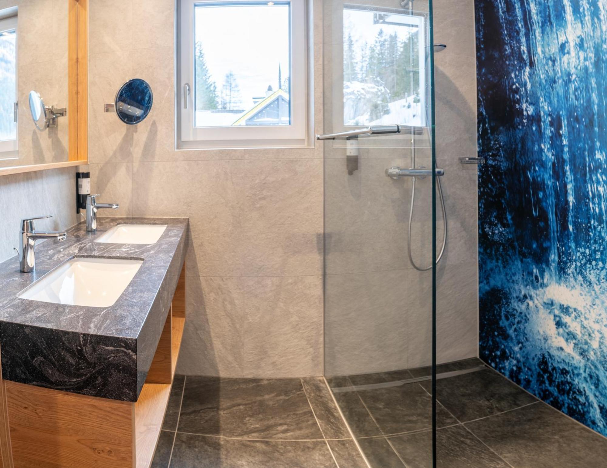 Alpenresidenz Hotel Gell Tweng Esterno foto