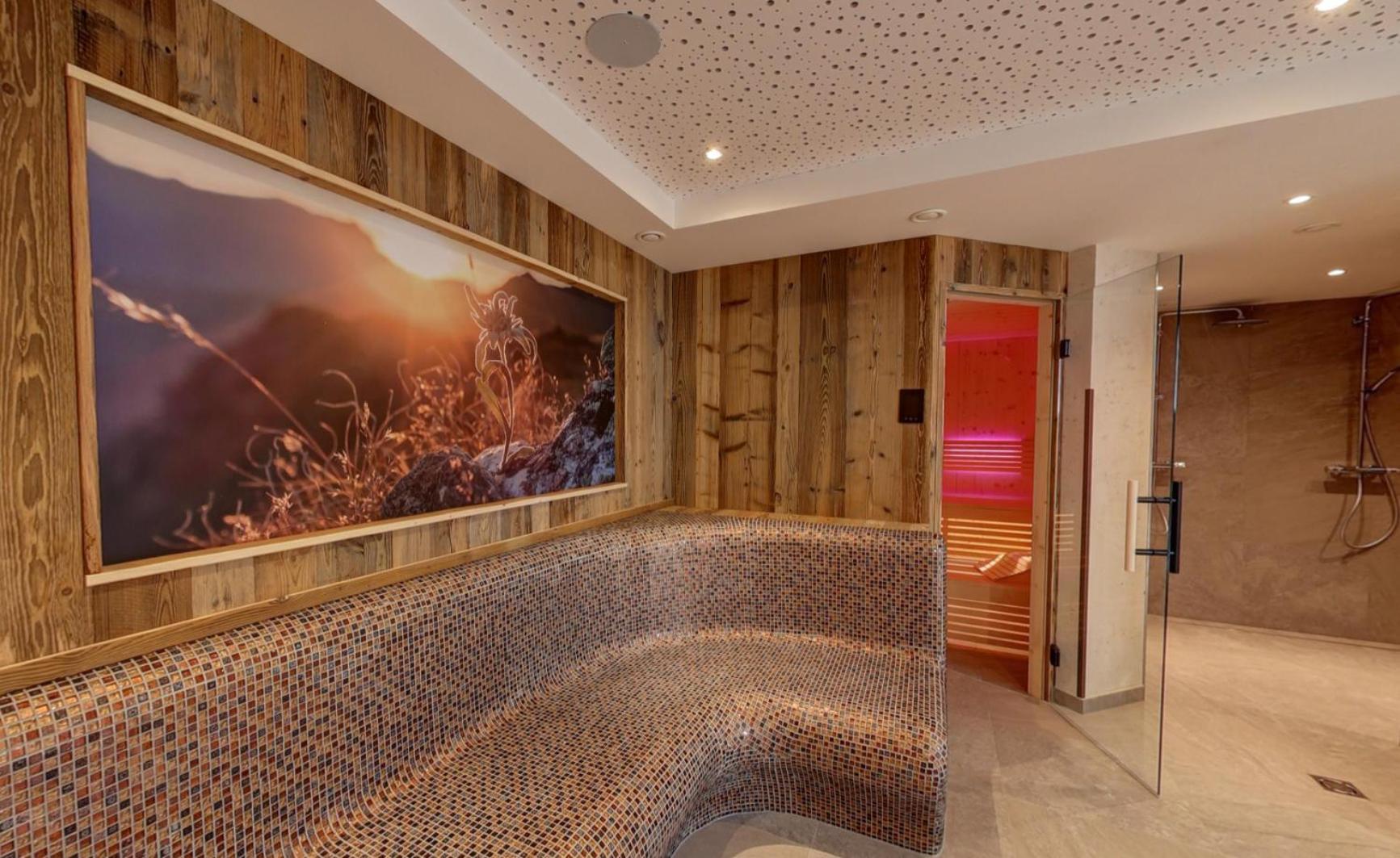 Alpenresidenz Hotel Gell Tweng Esterno foto
