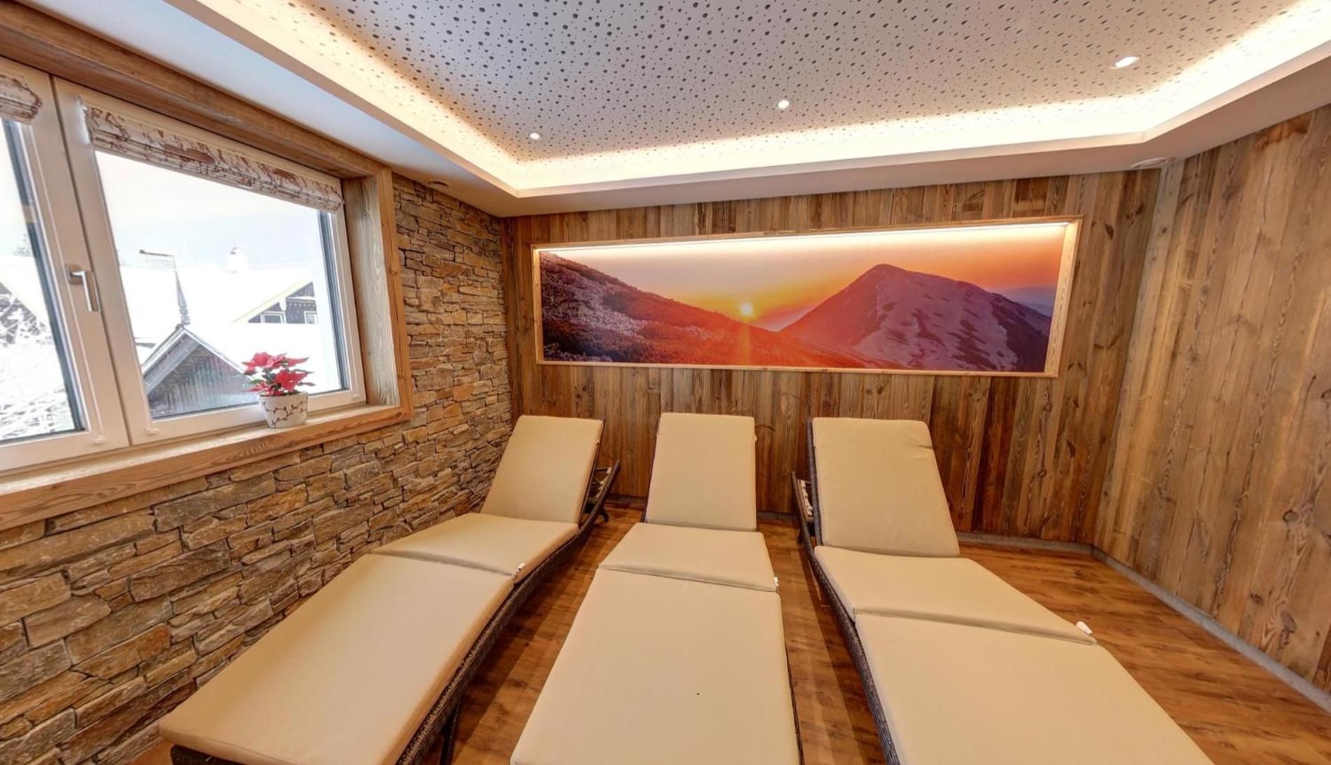 Alpenresidenz Hotel Gell Tweng Esterno foto