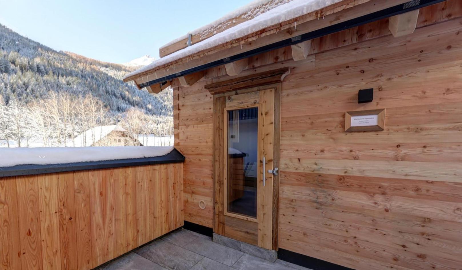 Alpenresidenz Hotel Gell Tweng Esterno foto